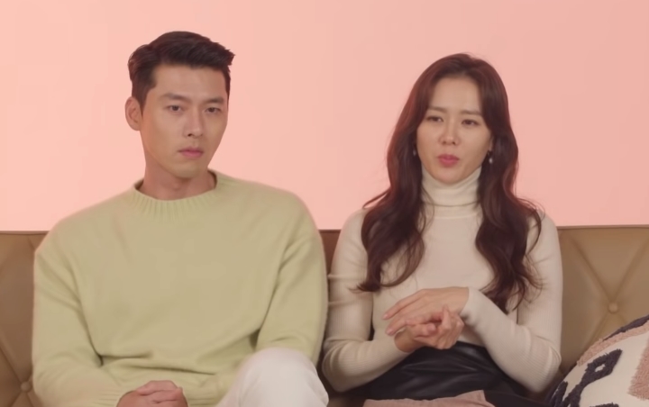 Chemistry Hyun Bin dan Son Ye Jin Dikala Promosi Crash Landing on You Kembali Diperbincangkan Chemistry Hyun Bin dan Son Ye Jin Dikala Promosi Crash Landing on You Kembali Diperbincangkan