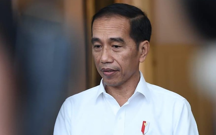 Jokowi Soal Pelaku Penyerangan Novel: Belum Ketemu Ribut Sudah Ketemu Ribut