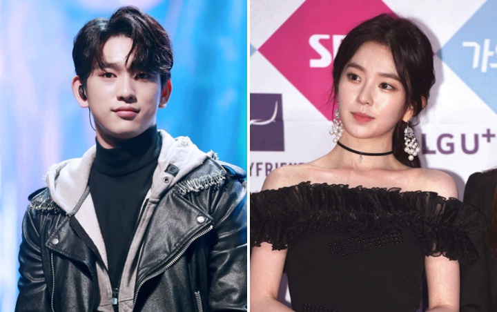 KBS Gayo Daechukje 2019: Sikap Gentleman Jinyoung GOT7 ke Irene Red Velvet Tuai Kebanggaan