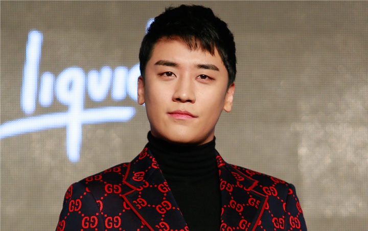 Prostitusi & Perjudian Ilegal: Seungri (Big Bang)