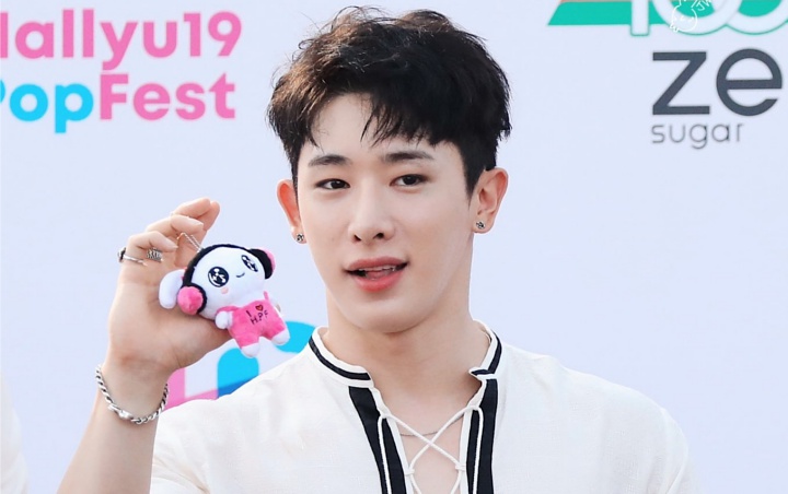 Hutang: Wonho (Monsta X)