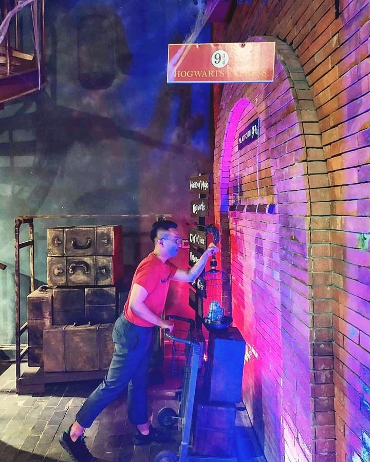 Pecinta Harry Potter Harus Banget Datang ke Take A Bit Café di Jakarta