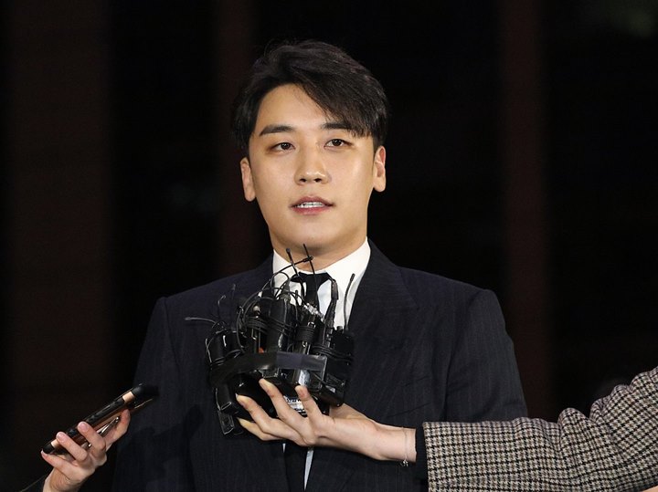 Seungri Diduga Terlibat Mega Skandal Burning Sun