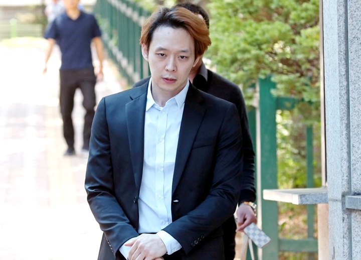 Skandal Narkoba Yoochun JYJ