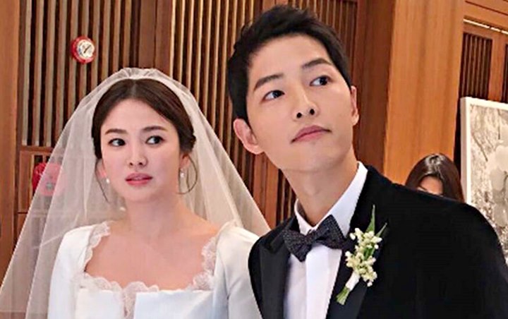 Perceraian Song Joong Ki dan Song Hye Kyo