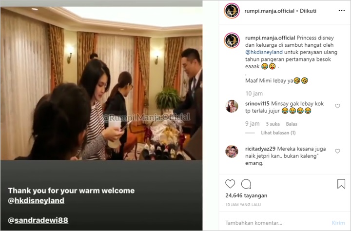 Sandra Dewi