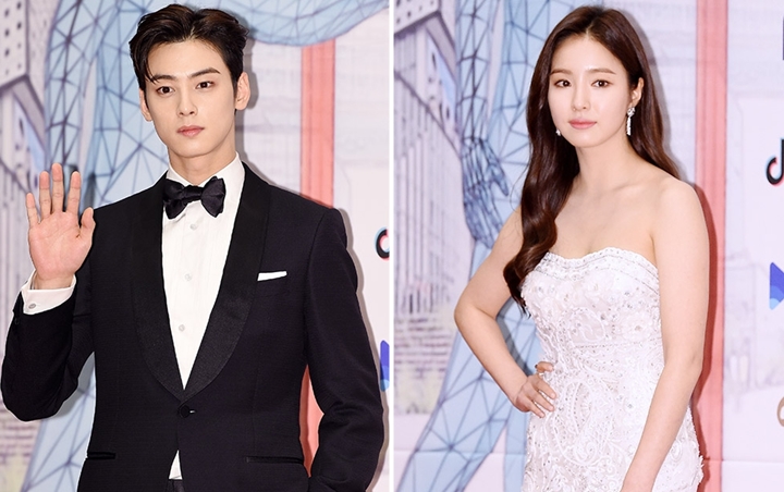 MBC Drama Awards 2019: Best Couple, Cha Eunwoo Ternyata Agresif Dekati Shin Se Kyung