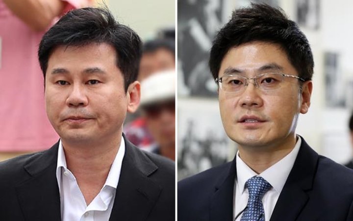 Berakhir Mundur Dari Jabatan, Yang Hyun Suk Jual Saham YG PLUS Ke Adiknya Berakhir Mundur Dari Jabatan, Yang Hyun Suk Jual Saham YG PLUS Ke Adiknya