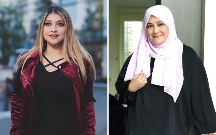 Medina Zein Narkoba, Sarah Azhari Balas Sindiran Fenny Bauty Soal Doa Orang Terzalimi