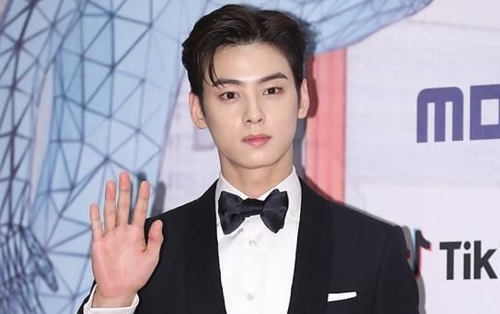 MBC Drama Awards 2019: Visual Cha Eunwoo Anti Kritik Meski Kemenangan Kena Julid