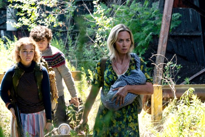 A Quiet Place: Part II