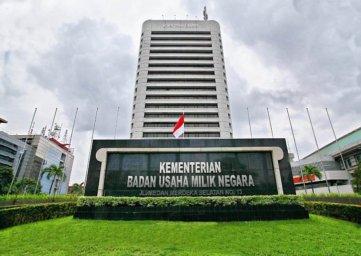 Wajah Baru BUMN
