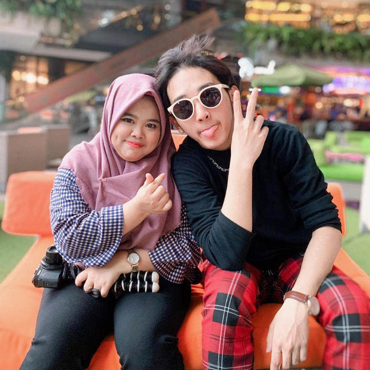 Rahmawati Kekeyi dan Rio Ramadhan Dituding Gimmick Pacaran