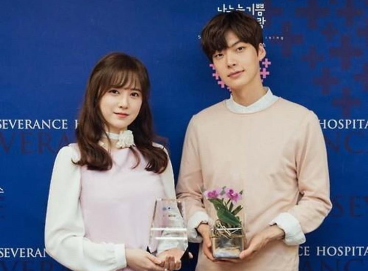 Kontroversi Perceraian Ahn Jae Hyun dan Ku Hye Sun