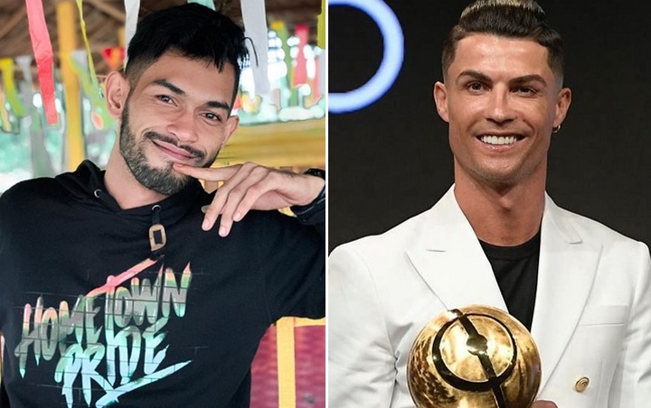 Lamaran, Kekasih Martunis Anak Angkat Cristiano Ronaldo Curi Perhatian