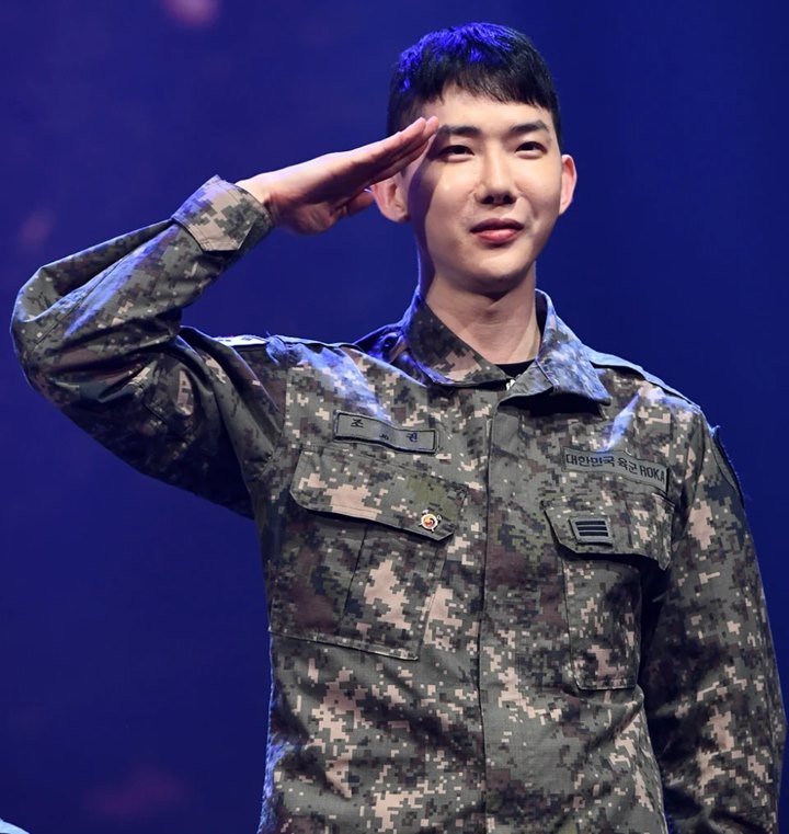 Jo Kwon 2AM