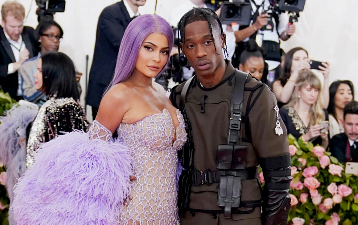 Travis Scott Akui Masih Cinta Tapi Harus Putus dari Kylie Jenner, Ini Sebabnya