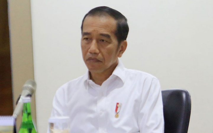 Presiden Jokowi Sebut Penyelesaian Kasus Jiwasraya Butuh Proses Panjang