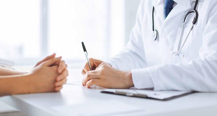 Berkonsultasi dengan Dokter Adalah Cara Lainnya Untuk Mengatasi Baby Blues