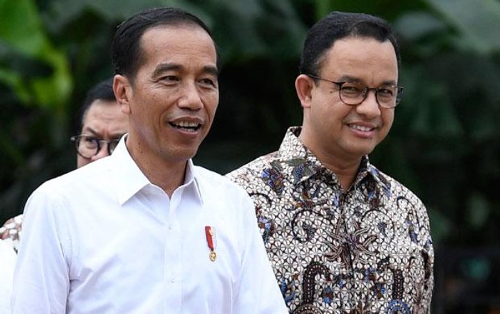 Kompaknya Anies Baswedan dan Jokowi Soal Evakuasi Banjir DKI Jakarta