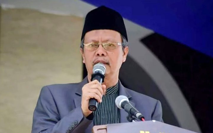 Tetap Aktif Berdakwah Meski Sakit, Ketua PP Muhammadiyah Yunahar Ilyas Tutup Usia