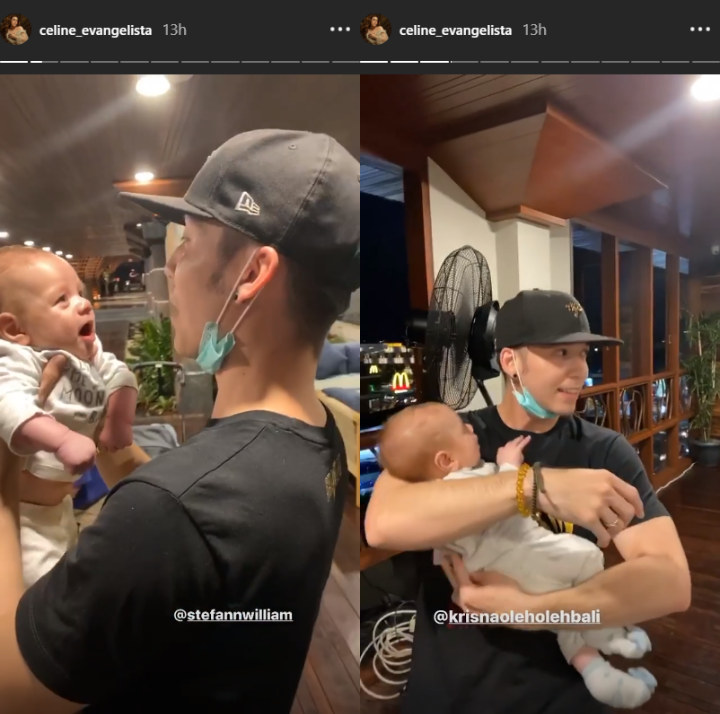 Stefan William Momong Bayi