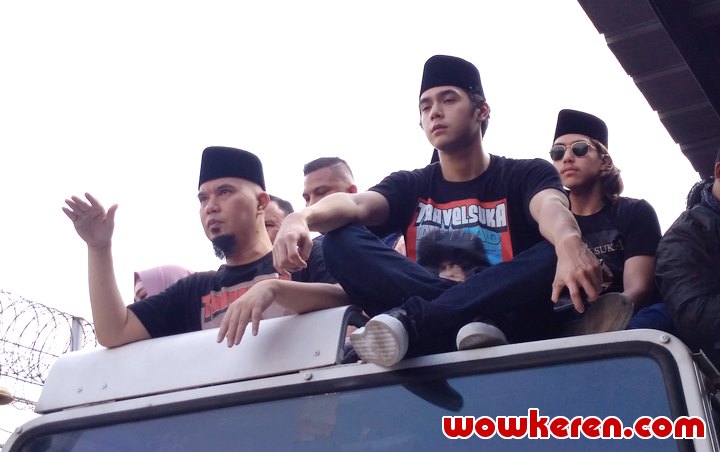 Ahmad Dhani Akhirnya Resmi Bebas dari Penjara