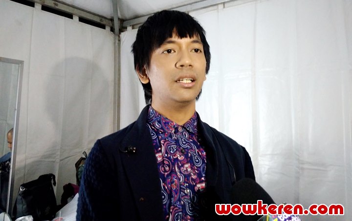 Rian D'Masiv Meriahkan Konser Tahun Baru 'Gempita 2020' SCTV