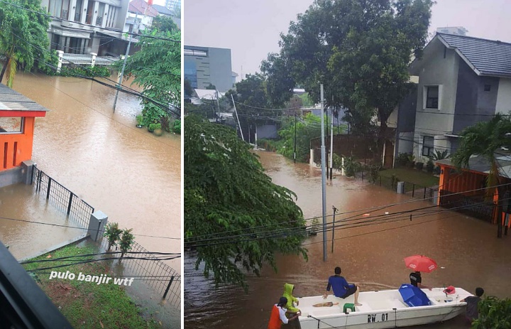 Rumah Anti Banjir