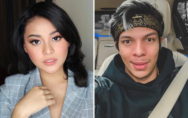 Aurel Hermansyah Tak Segan Tebar Kode Cinta Untuk Atta ...