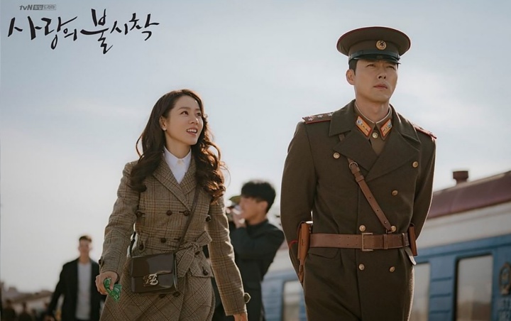 Crash Landing on You Rilis Peristiwa Romantis Son Ye Jin dan Hyun Bin Buat Obati Kerinduan Fans Crash Landing on You Rilis Peristiwa Romantis Son Ye Jin dan Hyun Bin Buat Obati Kerinduan Fans