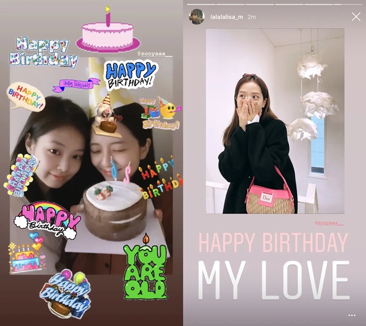 Ulang Tahun, Jisoo BLACKPINK Malah Bikin Jennie Ngambek Gara-Gara Ini