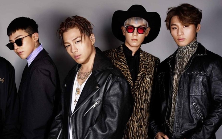 Comeback Big Bang Picu Kemarahan Netizen, GD dkk Dihujat Tak Tahu Malu