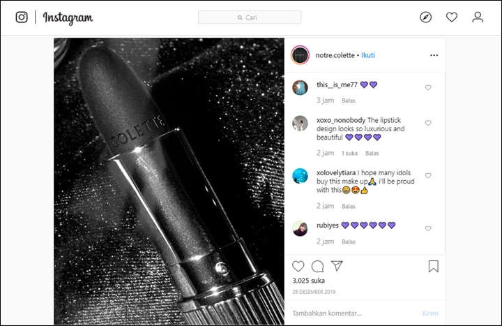 Yeri Red Velvet Segera Luncurkan Merek Kosmetik, Tertarik Beli?