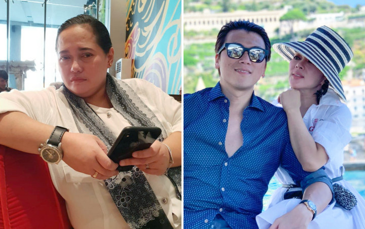 Mbak You Ramal Syahrini-Reino Bubar 3 Tahun Lagi, Sebut Banyak Hal Yang Dipaksakan Dari Awal