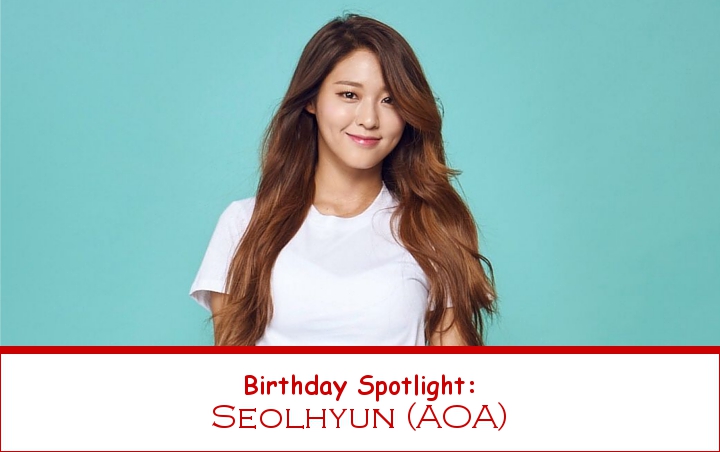 Birthday Spotlight: Happy Seolhyun Day