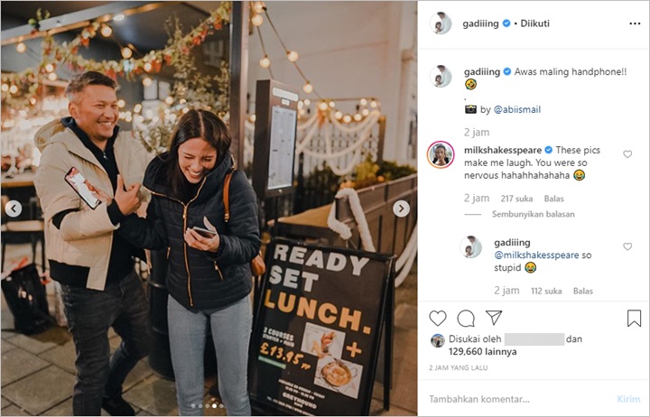 Gading Marten dan Juria Hartmans