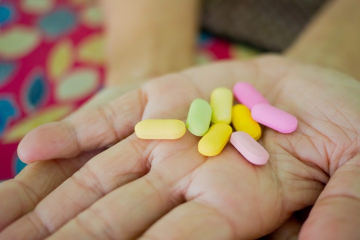 Tidak Memiliki Pengetahuan Tentang Obat Yang Dikonsumsi