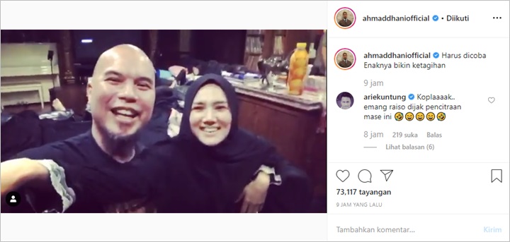 Dhani dan Mulan
