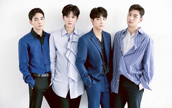 NU'EST W Dituduh Lakukan Manipulasi Chart, Pledis Tuntut Permintaan Maaf 'Unanswered Questions'