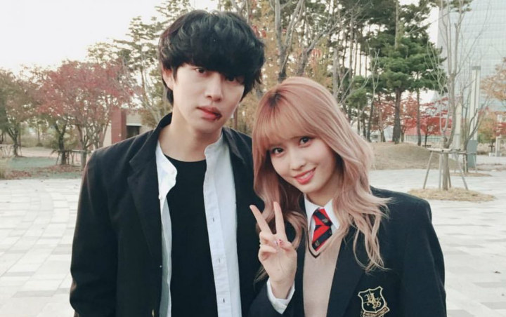 Momo Twice Tulis Surat Menyentuh, Buka-Bukaan Usai Ketahuan Pacari Kim Heechul