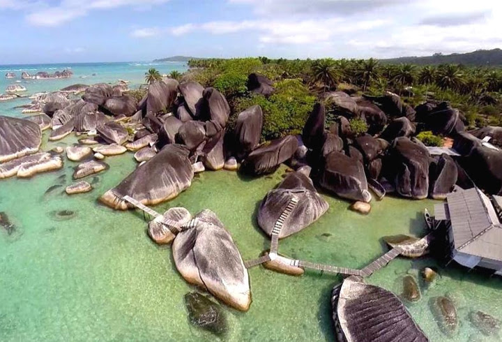 30++ Pemandangan Alam Terindah Di Indonesia Ukuran Besar - Kumpulan