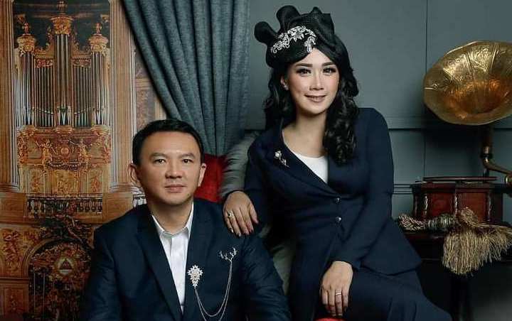 Istri Ahok Puput Nastiti Devi Sudah Melahirkan, Ini Nama Sang Putra