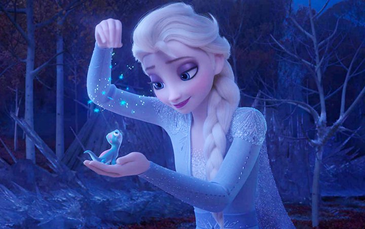 'Frozen II' Resmi Jadi Film Animasi Terlaris Sepanjang Masa
