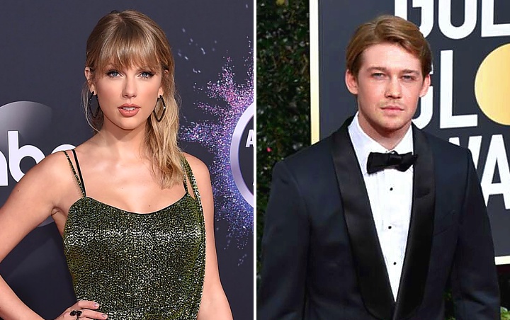 Golden Globes 2020: Momen Langka, Intip Potret Mesra Taylor Swift dan Joe Alwyn Berikut Ini