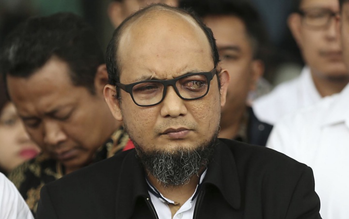 Diperiksa Polisi Hari Ini, Novel Baswedan: Saya Tunggu Penyidik Bertanya Apa