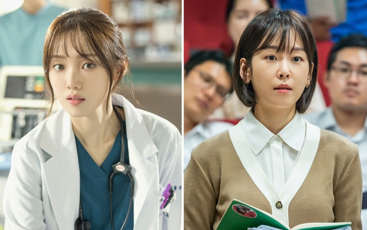 Soroti Akting Lee Sung Kyung di Romantic Doctor, Teacher Kim 2, Online Kangen Seo Hyun Jin Soroti Akting Lee Sung Kyung di Romantic Doctor, Teacher Kim 2, Online Kangen Seo Hyun Jin