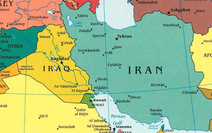 Buntut Habisi Jenderal Iran, Irak Meradang Dan Gelar Voting Usir Militer AS 