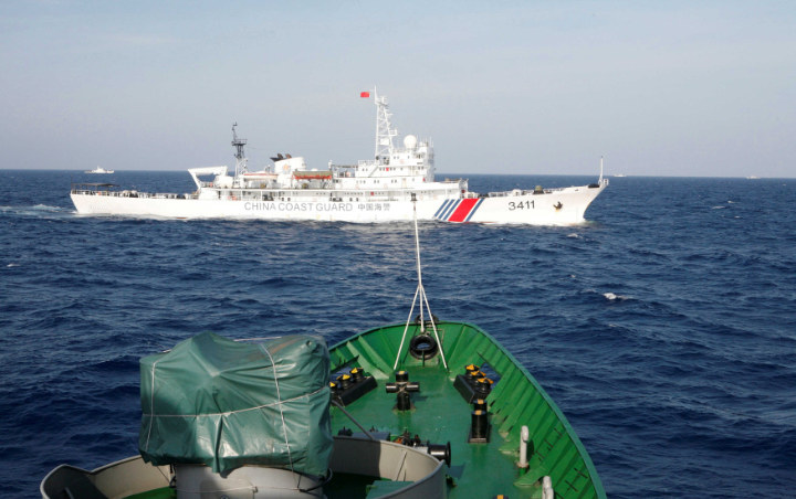 Ketua DPR: Pemerintah RI Harus Tegas Desak Kapal Tiongkok Tinggalkan Natuna