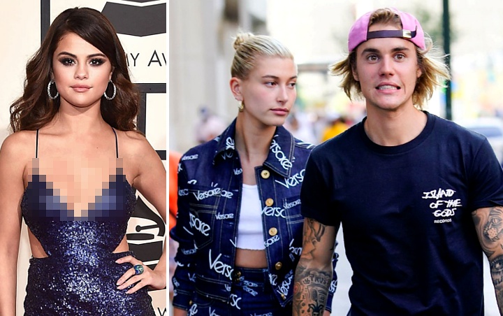 Ternyata Inilah yang Dilakukan Selena Gomez Saat Justin Bieber dan Hailey Baldwin Menikah